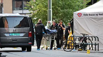 Двама убити при нападение в нощен клуб в центъра на Осло