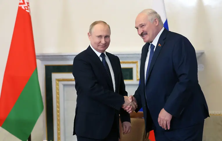 Русия обеща да снабди Беларус с „Искандер-М“