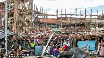 Колумбия: 322 ранени и 4 загинали след рухването на стадион за борба с бикове