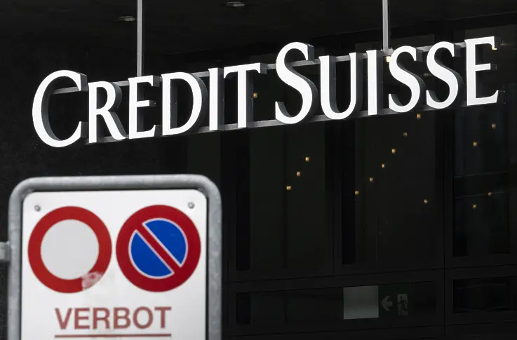 „Credit Suisse“ осъдена по процеса за пране на пари на българската мафия 