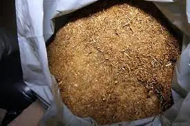 Полицията претърси склад в Мизия - намериха 40 кг ситно нарязан тютюн