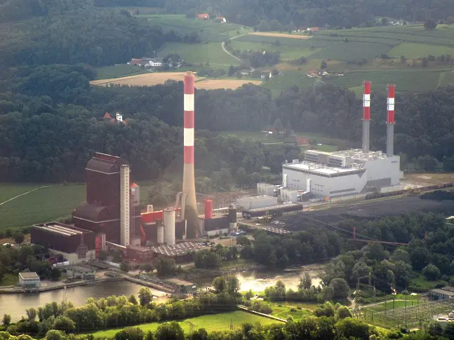 Заради страх от спиране на руския газ: Австрия се подготвя да отвори въглищните централи