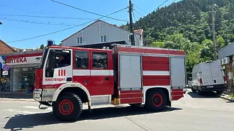 На 10 сигнала са реагирали екипи на противопожарните звена в Силистренска област през почивните дни