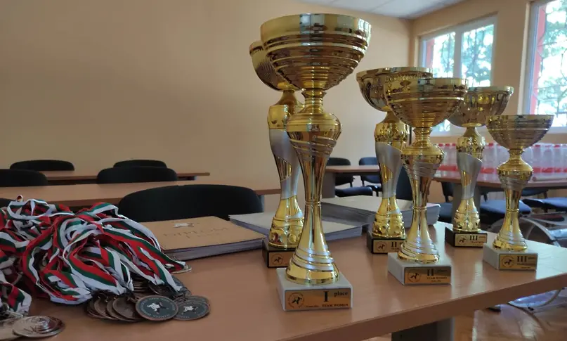 Първи детски турнир по джудо в Димитровград