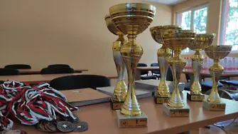 Първи детски турнир по джудо в Димитровград