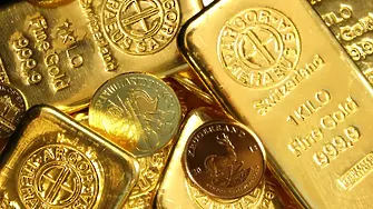 Четири държави от Г-7 налагат забрана за износ на злато от Русия