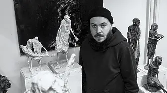 Скулптури „Преживяно“ показва галерията в Димитровград