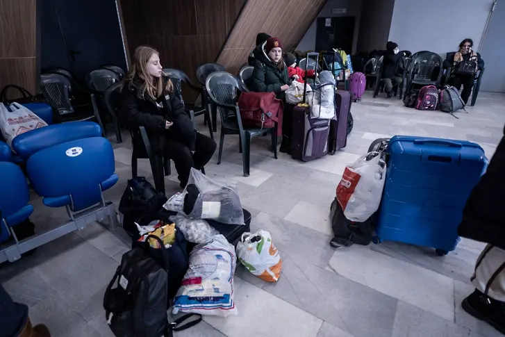 Още 45 украински бежанци в Хасковско