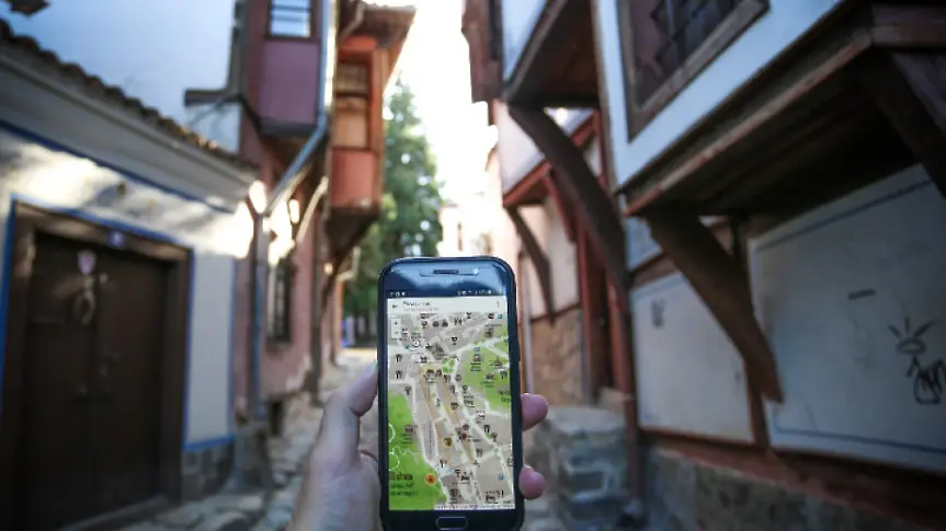 Пловдив с нова дигитална туристическа карта 