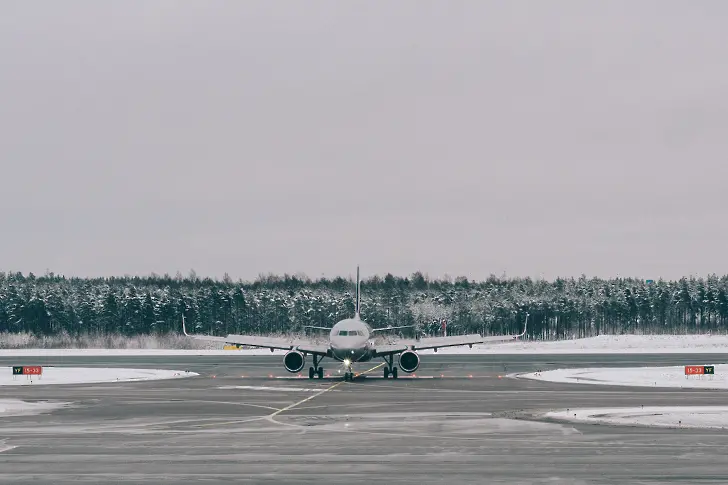Финландия може да предостави летище до границата с Русия на НАТО