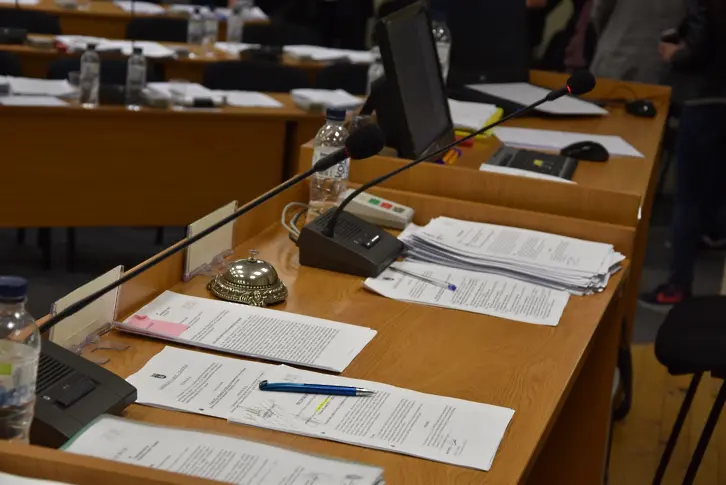 В ОбС ще обсъждат промени в Наредбата за местните такси и цени на услуги