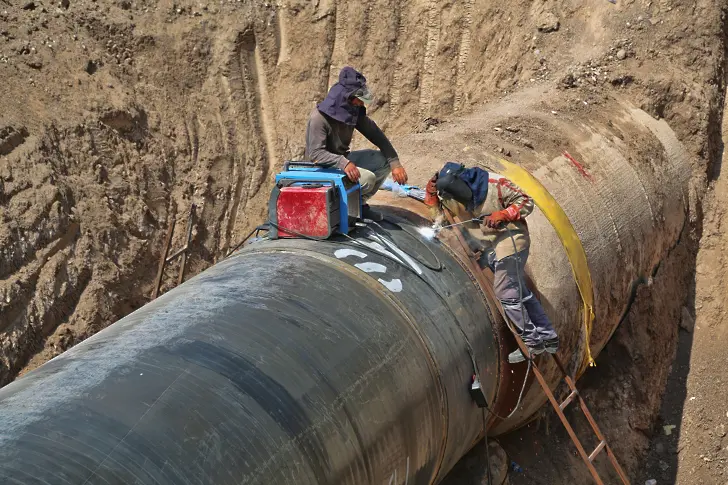 Турция търси възможност за туркменски газ по газопровода TANAP