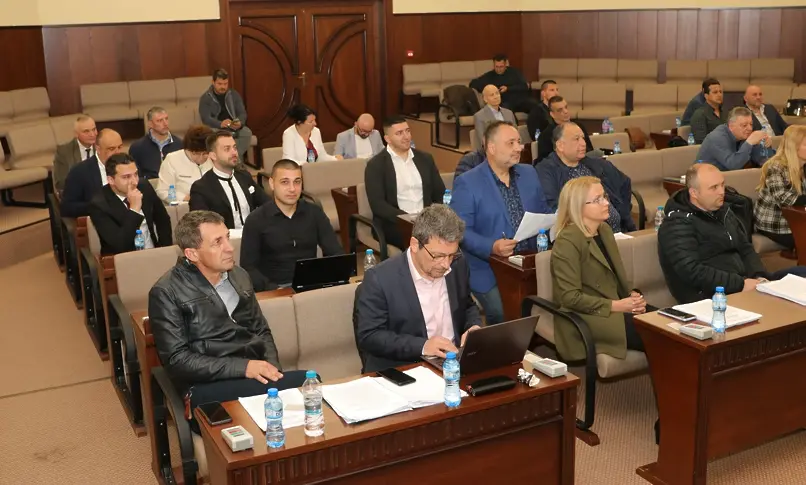 Актуализация на Бюджет 2022 коментират хасковските съветници