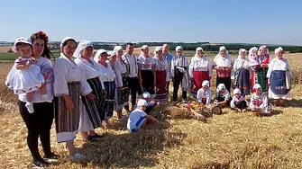 За първи път от години в село Белица - ритуал 