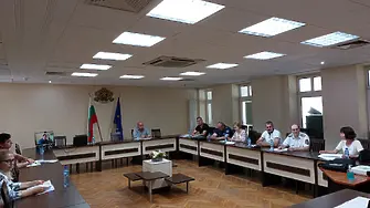 Областна комисия по безопасност на движението по пътищата проведе заседание в Областна администрация Силистра