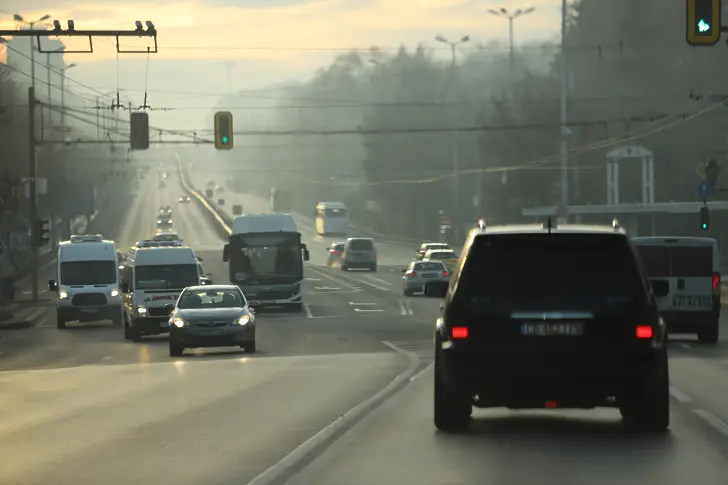 Почти 30% от шофьорите в София карат под въздействието на упойващи вещества