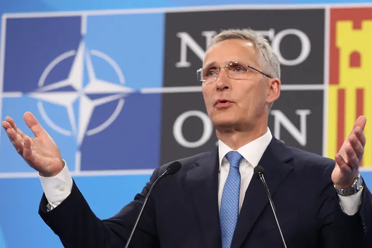 Финландия и Швеция подписаха протокол за присъединяване към НАТО