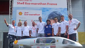 Ученици от Чепеларе пети в Европа на състезание с електромобили 