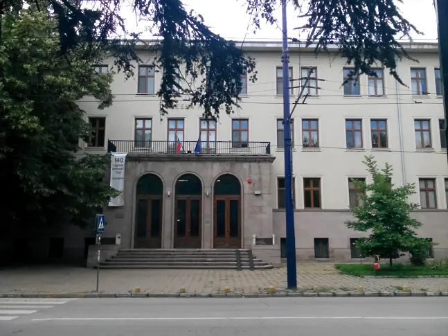 Гимназисти стажуват в Окръжния и Районния съд в Пазарджик
