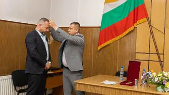 Георги Холянов встъпи в длъжност като кмет на Ракитово