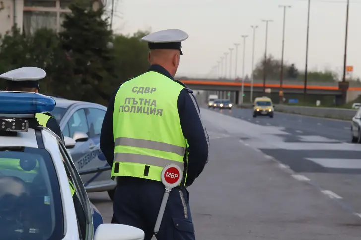 12 226 водачи и пътници са проверени от началото на операцията на МВР срещу дрогираните шофьори