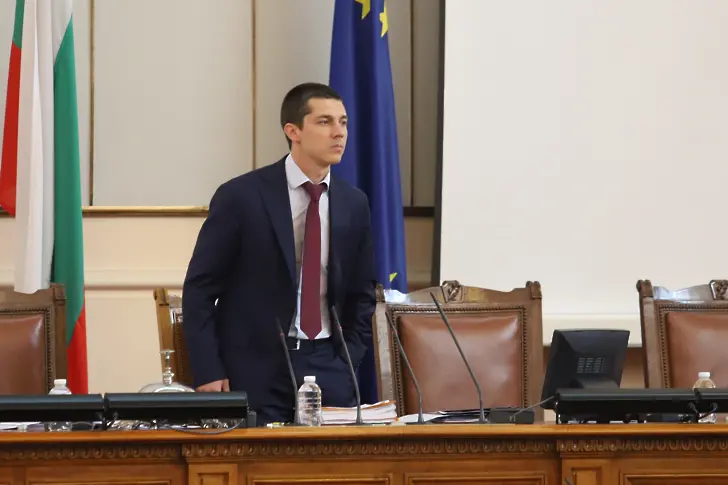Мирослав Иванов: ПП няма да прави компромиси с принципите си