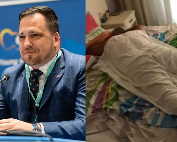 Евродепутат: Снимките и видеото от спалнята на Борисов са манипулирани