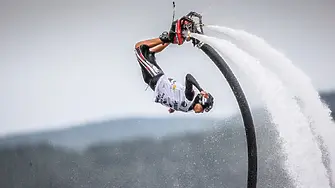 Бургас е домакин на втория кръг от Националния шампионат по джет ски