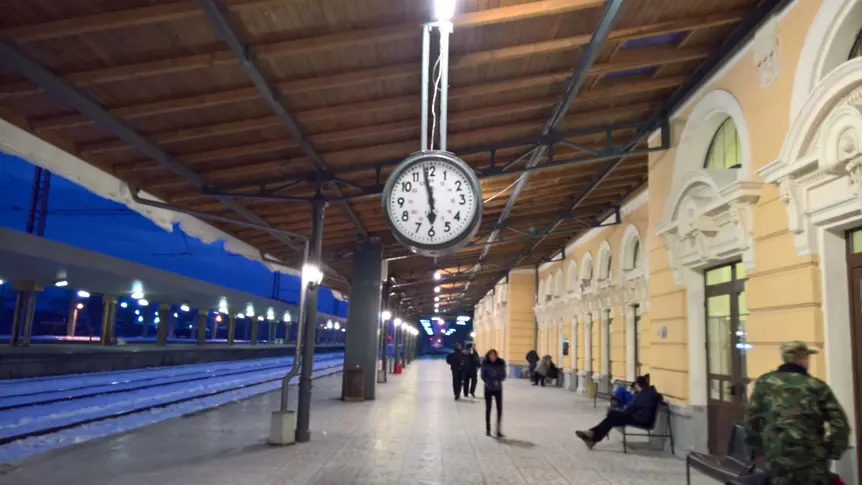 Прекратиха по взаимно съгласие концесията на жп гара Пловдив