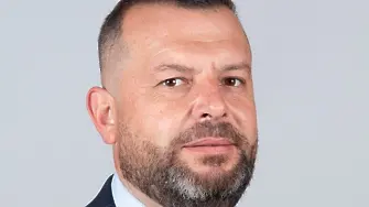 Новият кмет на Ракитово Георги Холянов полага клетва