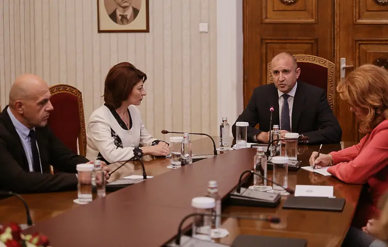 Атанасова обяви кога ГЕРБ ще получи мандат от президента