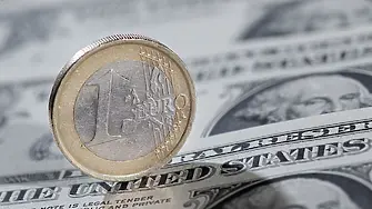За първи път от две десетилетия: 1 евро е 1 долар