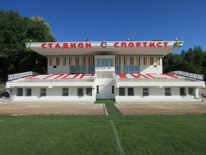 Приключи ремонтът на стадиона в Генерал Тошево