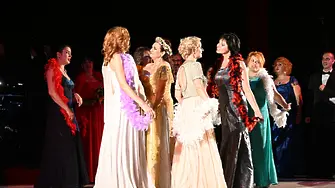 „Царицата на чардаша“ бе представена с голям успех на видинска сцена