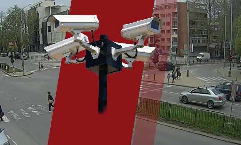 Община Добрич продължава да изгражда видеонаблюдение на ключови локации 