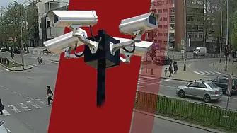 Община Добрич продължава да изгражда видеонаблюдение на ключови локации 