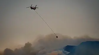 Хеликоптер се разби в морето над Самос
