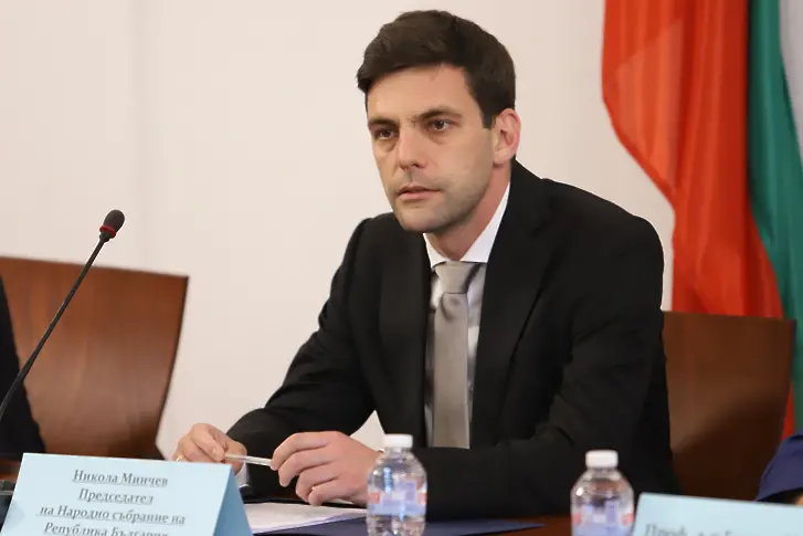 Никола Минчев: При нови избори въпросът за общо явяване с ДБ ще бъде поставен 