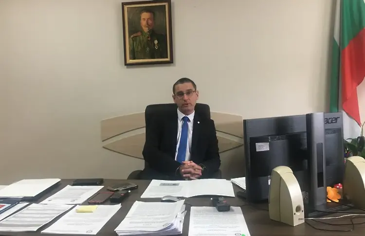 Избраха окръжния прокурор на Плевен Владимир Николов за член на ВСС