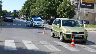 91-годишен шофьор блъсна пешеходка в Шумен