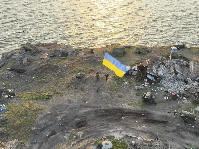 Украйна: Възстановено е корабоплаването по канала Дунав – Черно море