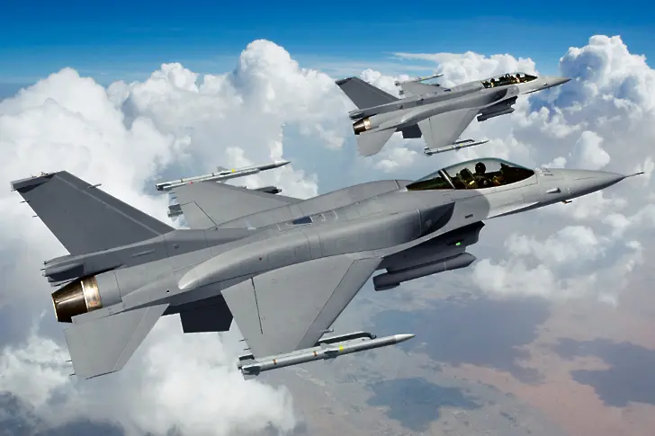 САЩ одобри закон, който създава пречка пред продажбата на F-16 на Турция