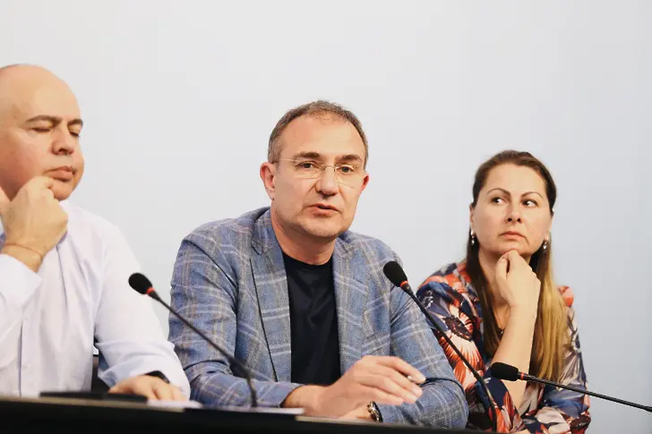 Гуцанов: ГЕРБ и да иска не може да сформира кабинет