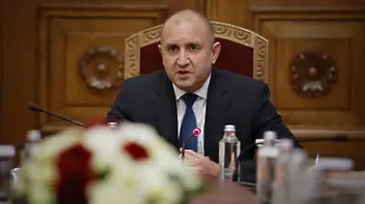 Радев проведе срещи с парламентарните групи (обзор)