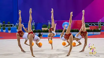 България кандидатства за домакин на Световното по художествена гимнастика за девойки