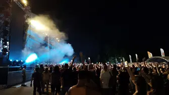 Хванаха 15 души с наркотици на концерта на Armin Van Buuren