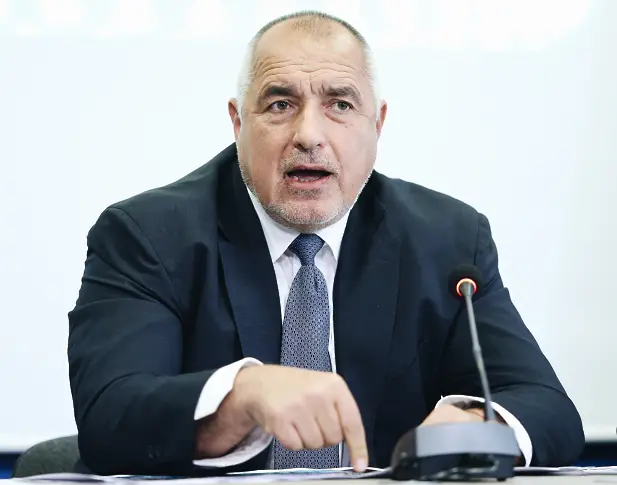 Борисов: Правителство с третия мандат е добре за ГЕРБ, но лошо за България