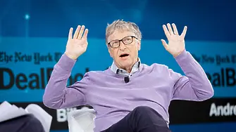 Бил Гейтс се отказва от богатството си