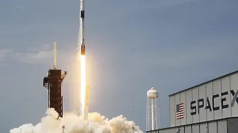 SpaceX изравни миналогодишния си рекорд по изстрелвания