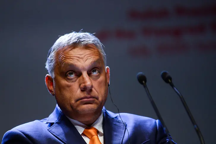 Орбан: Европа трябва да признае, че сгреши